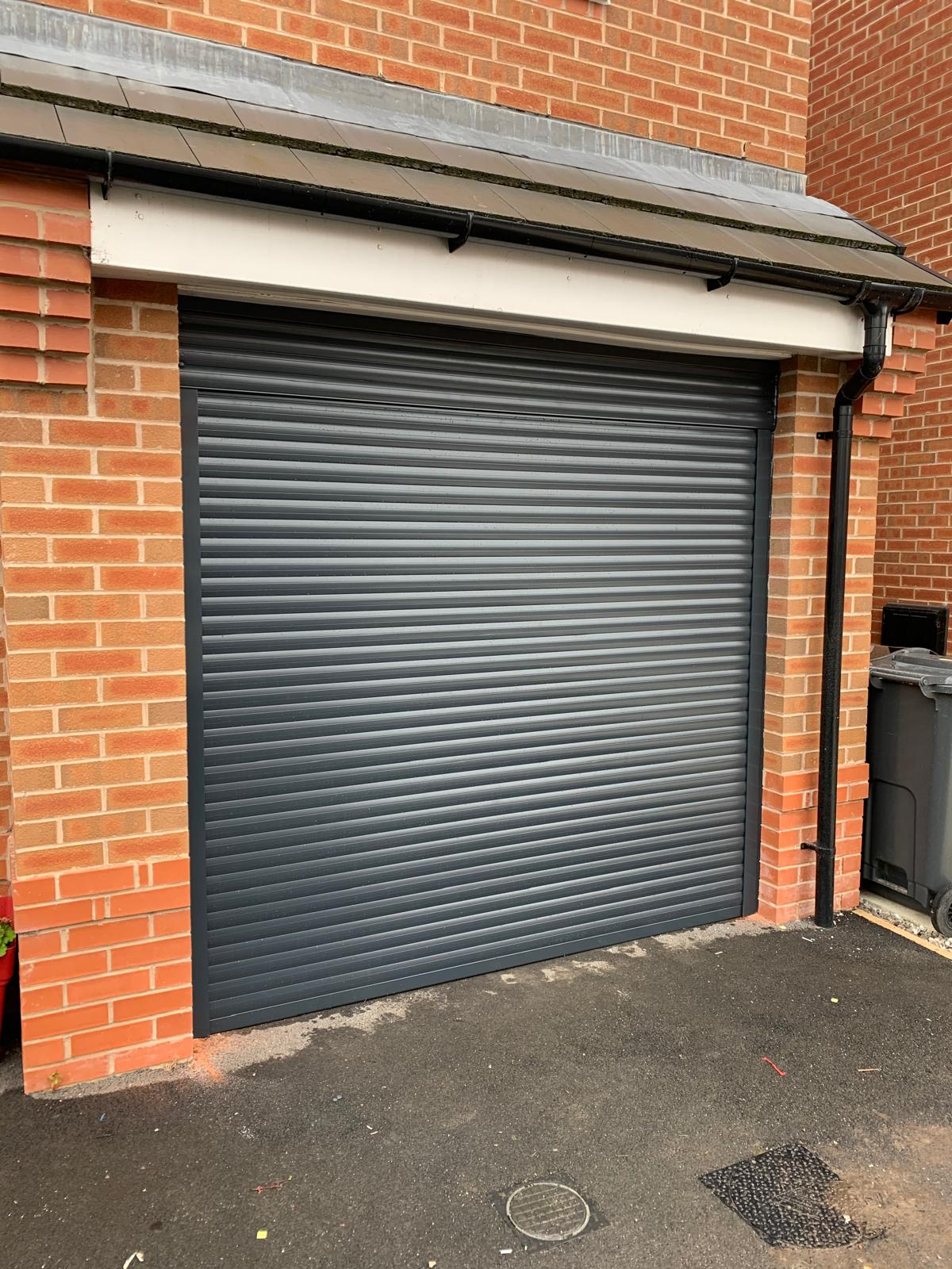 Roller Shutter Door