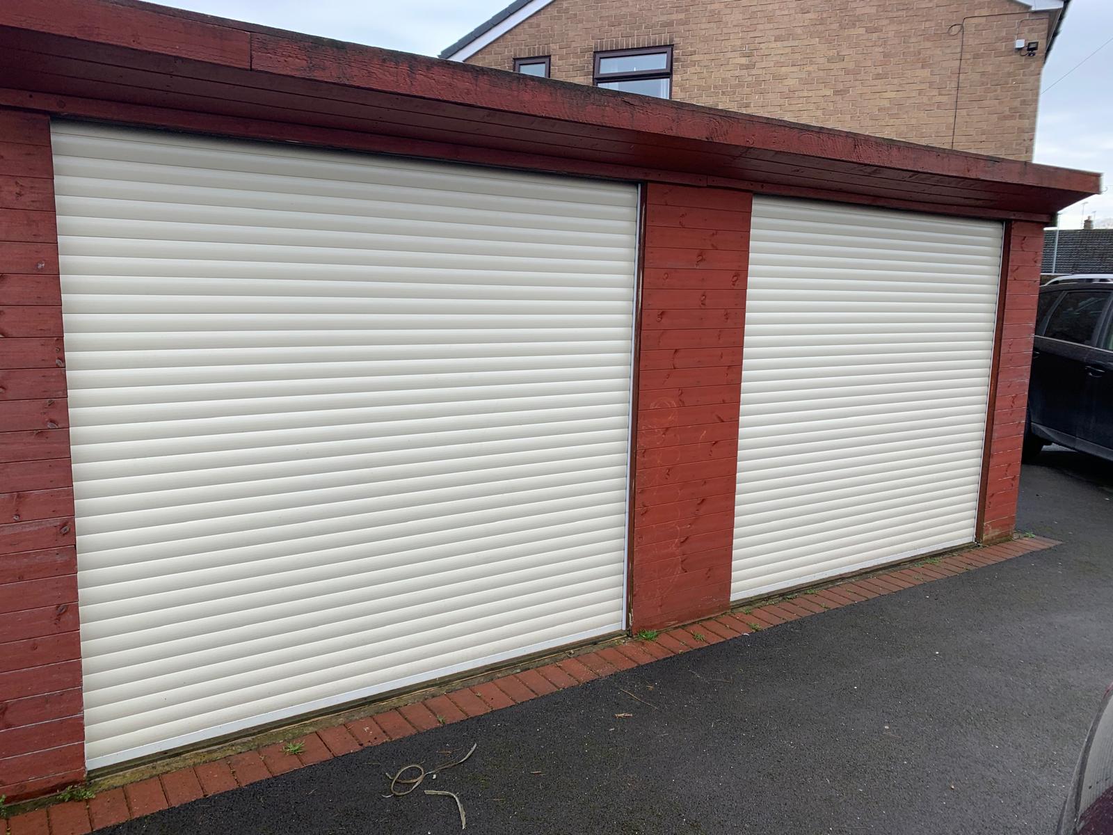 Roller Garage Door