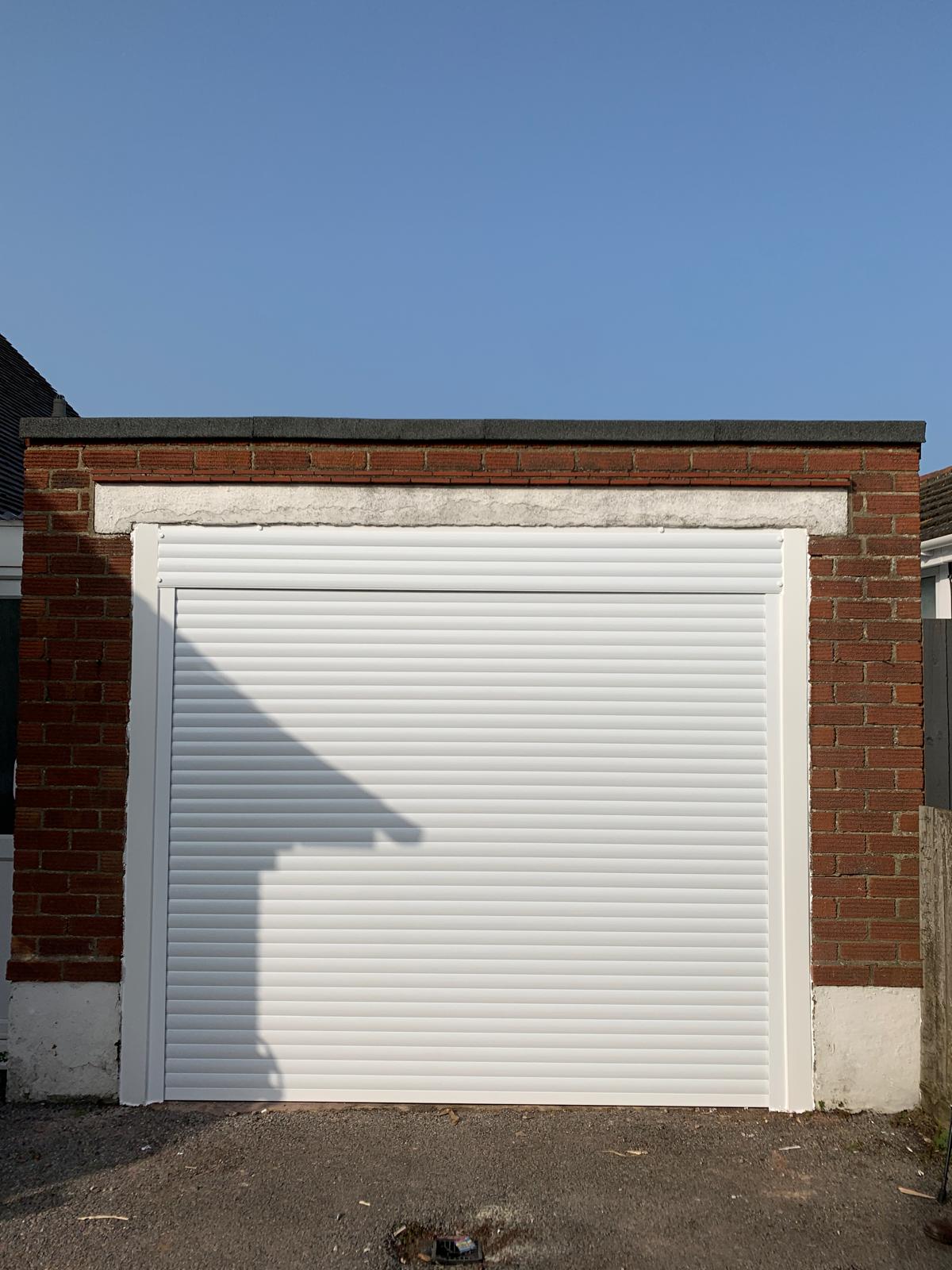 Garage Door Installation