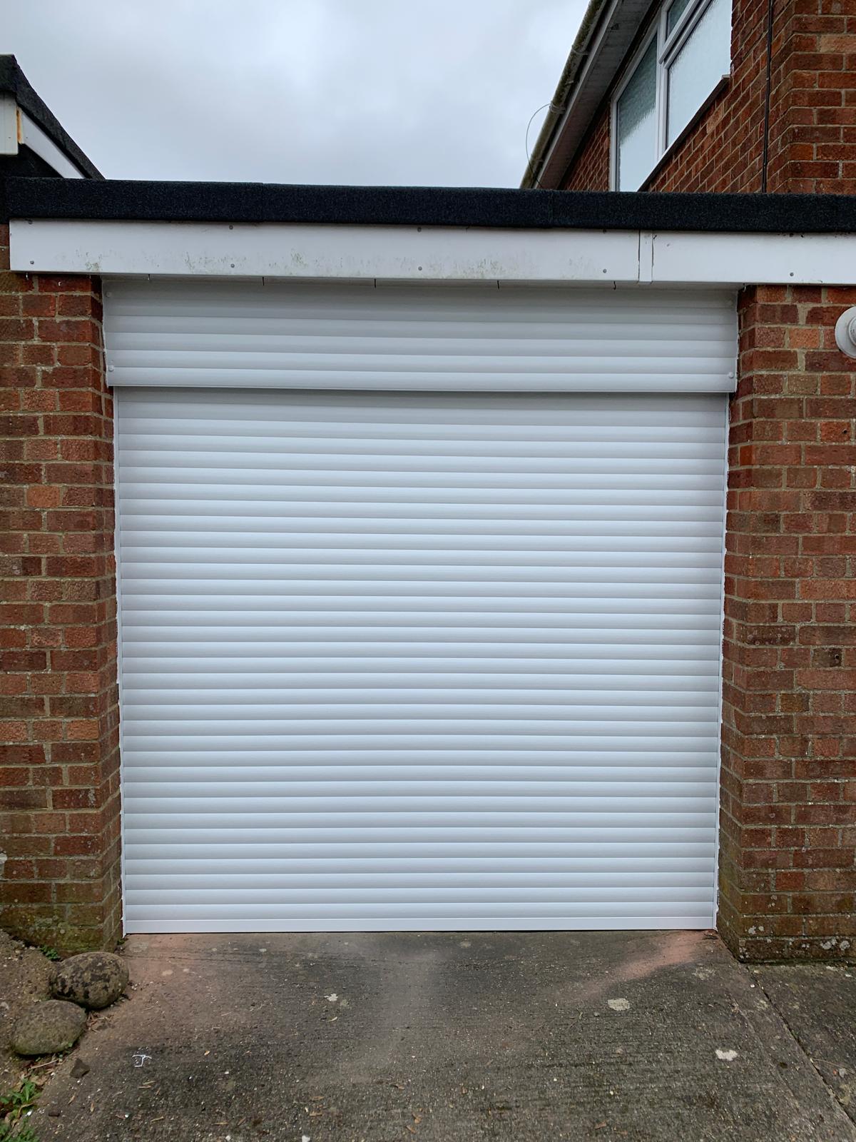 Wood Finish Door