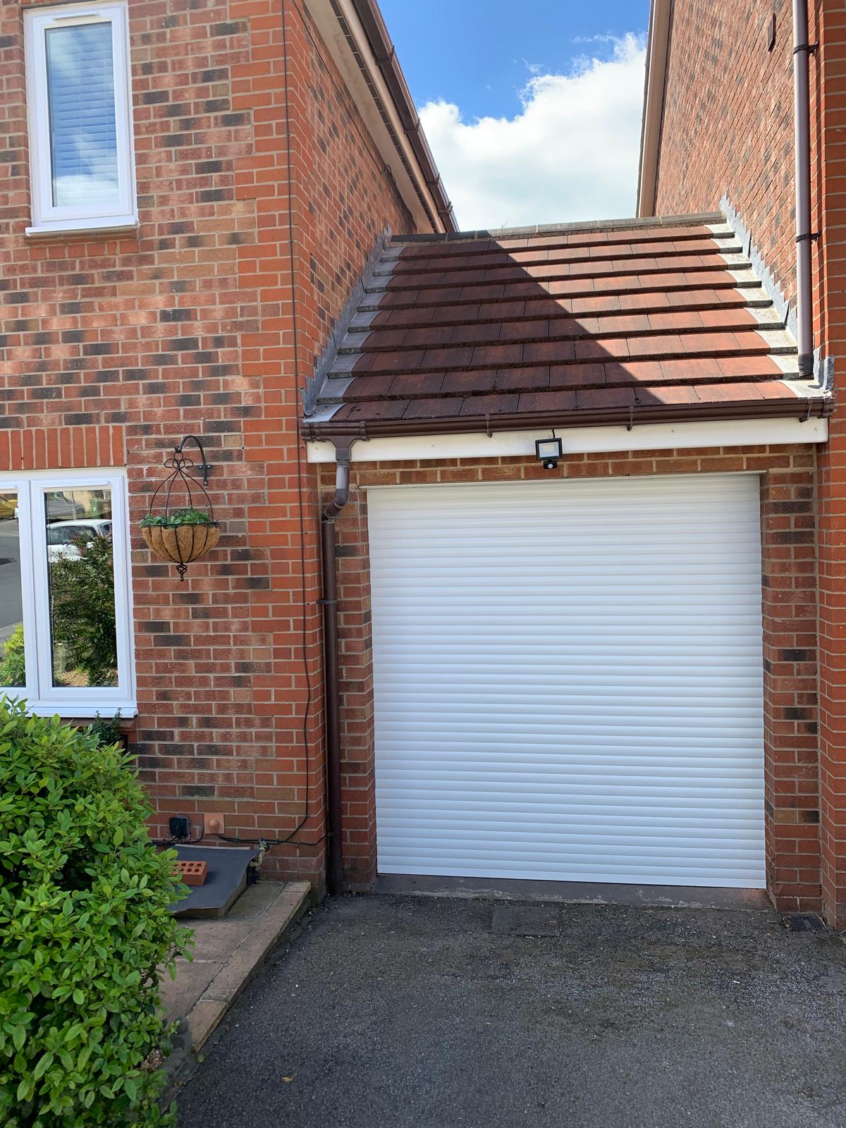 Sectional Roller Doors
