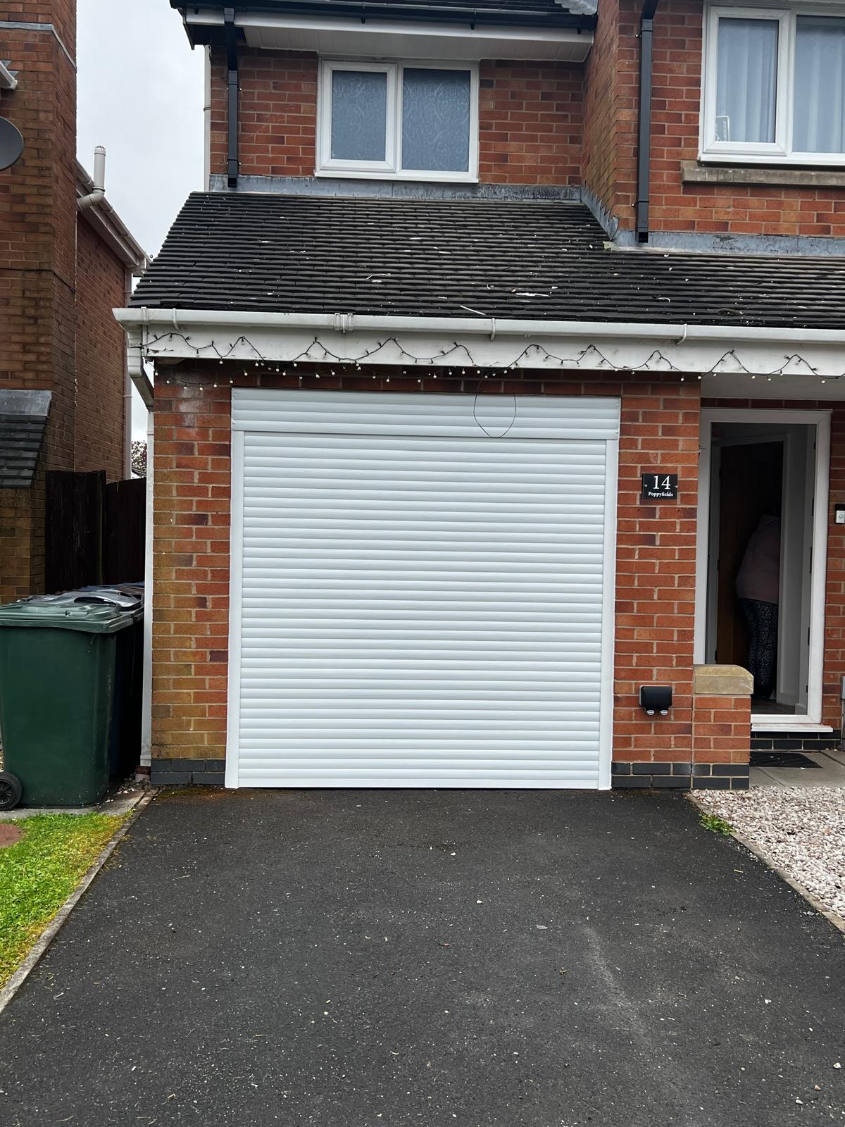 Electric Garage Doors