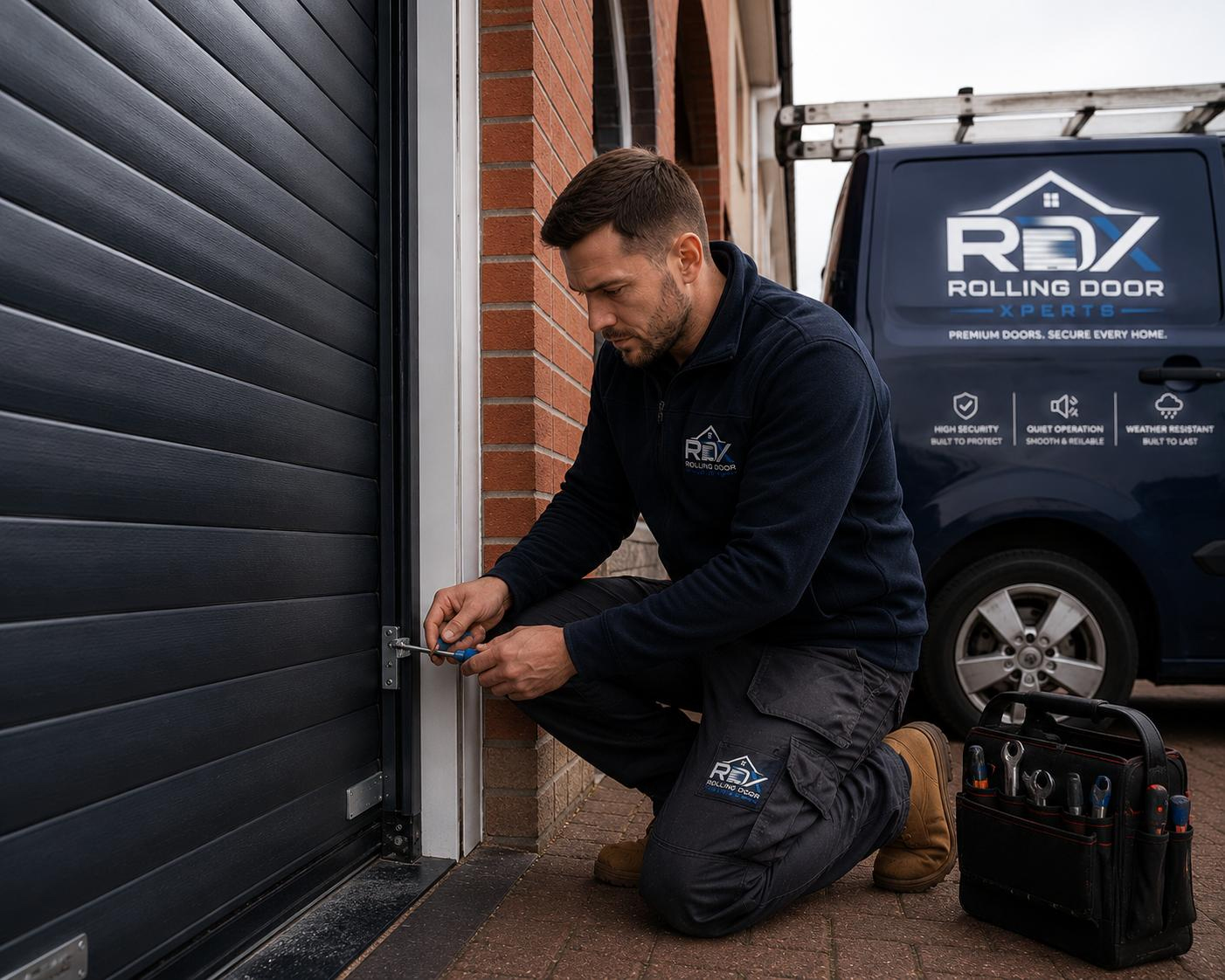 Roller Shutters