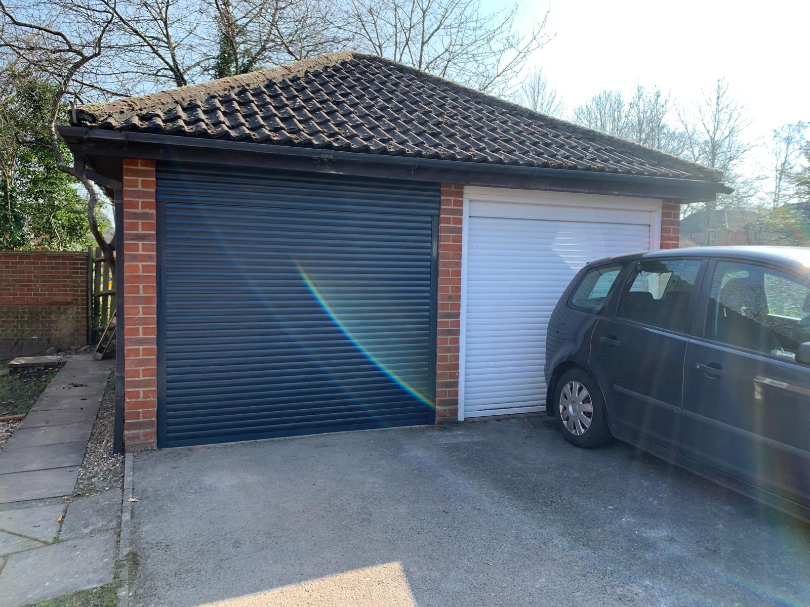 Garage Door