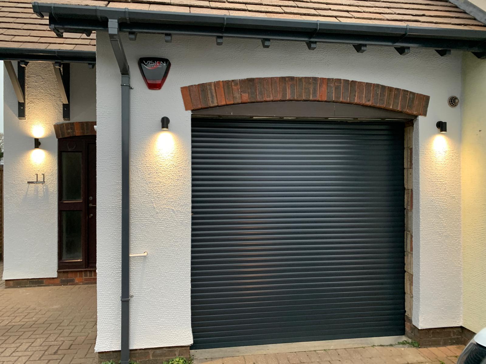 Premium Garage Door
