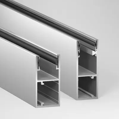 Alutech Guide Rails